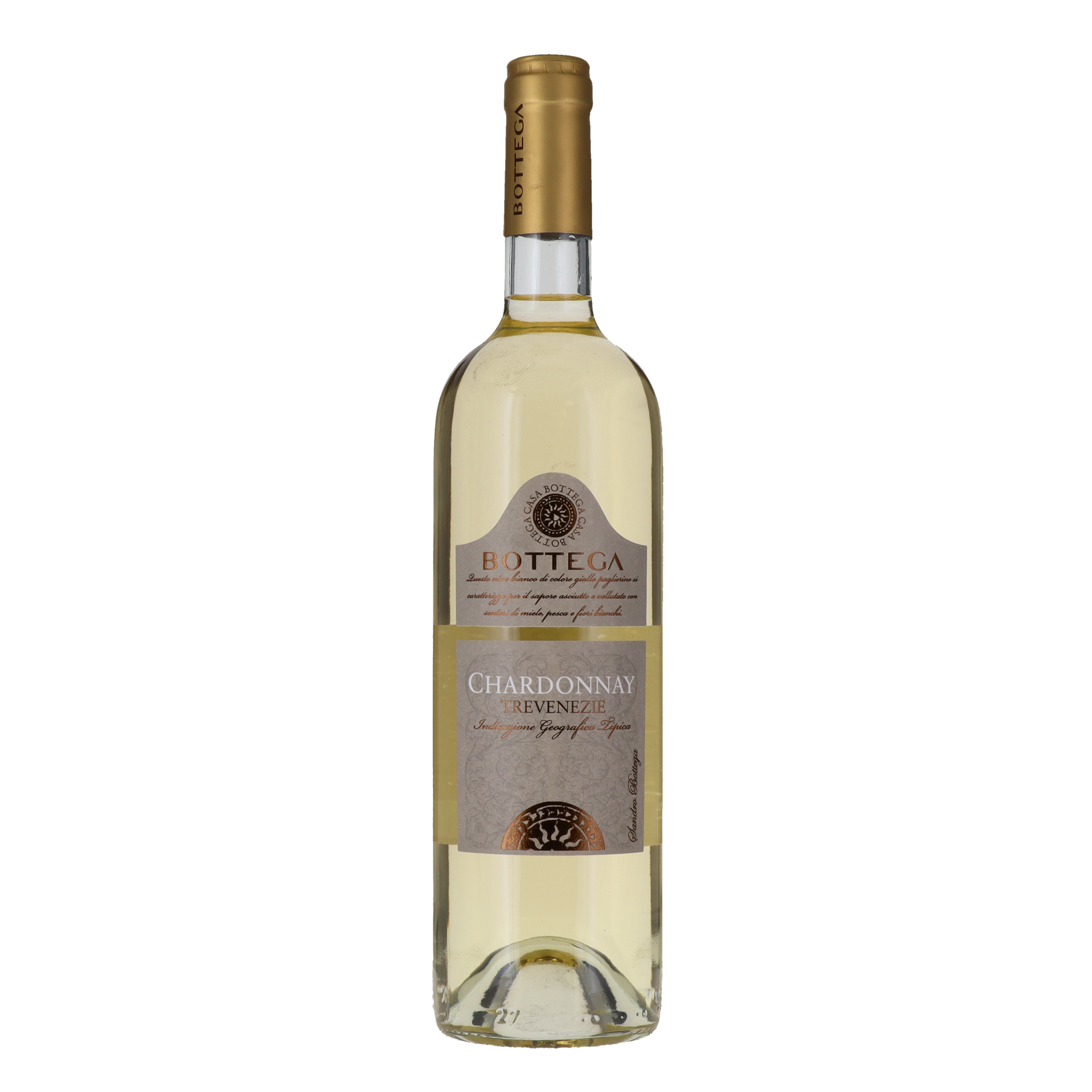 BOTTEGA CHARDONNAY 75X6